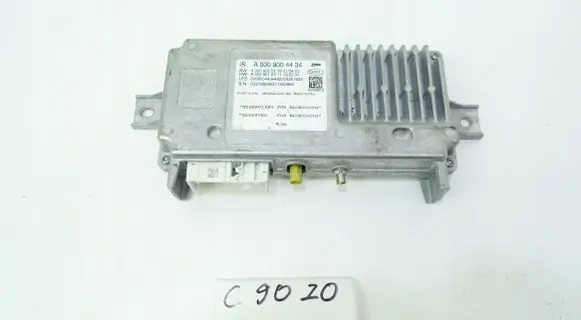 Mercedes-Benz A W177 Bluetooth control unit module A0009004434