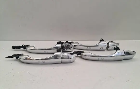Fiat Freemont Front door exterior handle