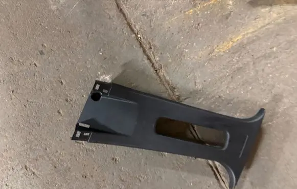 Ford Fiesta (B) pillar trim (top) H1BBA24583AE