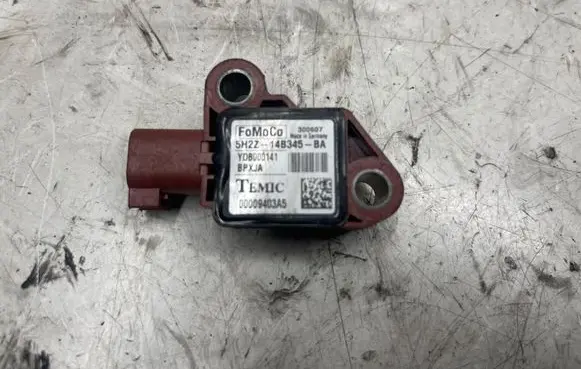Land Rover Range Rover Sport L320 Airbag deployment crash/impact sensor 00009403A5