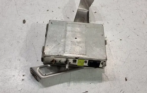 GPS navigation control unit/module