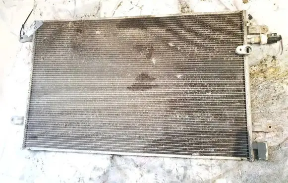 Audi A6 S6 C6 4F A/C cooling radiator (condenser)