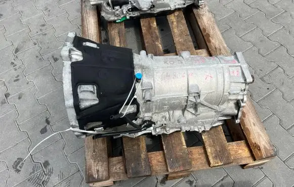 BMW X3 F25 Automatic gearbox 8648661