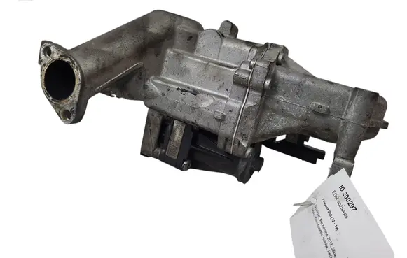 Peugeot 208 EGR valve 9671187780 318620587014