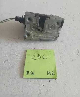 Renault Megane I Rear door lock 