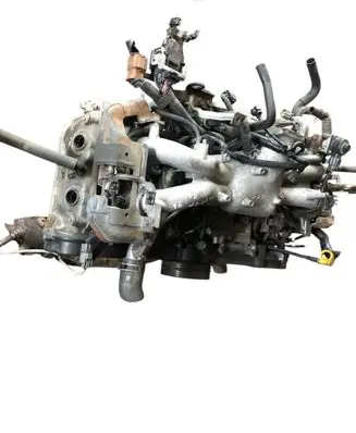 Subaru Impreza II Engine EJ20