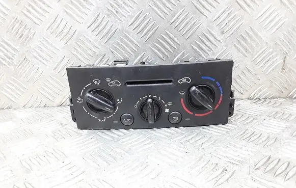 Peugeot 207 Climate control unit n102079b