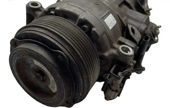 BMW X5 E70 Air conditioning (A/C) compressor (pump) 6987890 7SBU17C 05M04452