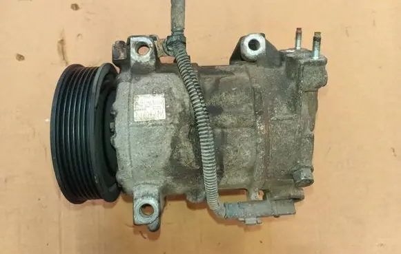 Peugeot 5008 Air conditioning (A/C) compressor (pump) 4471908122