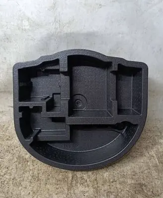 Toyota Yaris XP210 Spare wheel section trim 649930D090S3