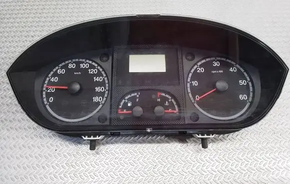 Fiat Ducato Speedometer (instrument cluster) 1358173080