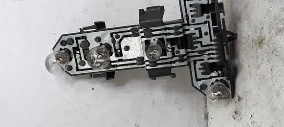 Tail light part