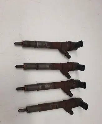 Chrysler Grand Voyager IV Fuel injectors set 0445110059