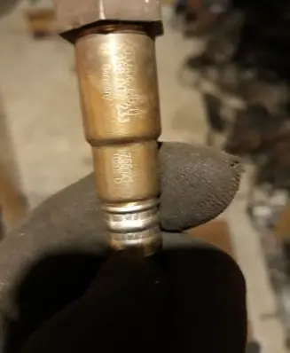 Porsche Cayenne (9PA) Lambda probe sensor 0258007233