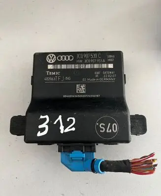 Volkswagen PASSAT B6 Other control units/modules 3C0907951A 402063