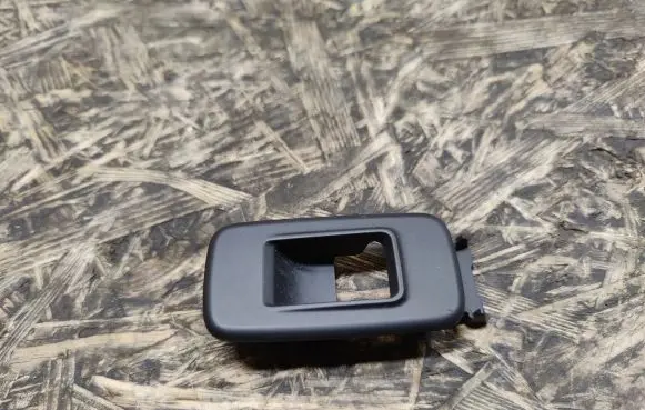 Jaguar XE Rear door window switch trim GX7323878CAW