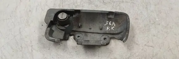 Opel Zafira A Front door lock (next to the handle) 