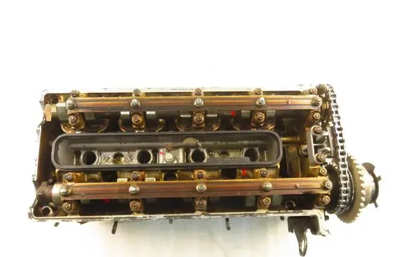 BMW X5 E53 Engine head 1745465