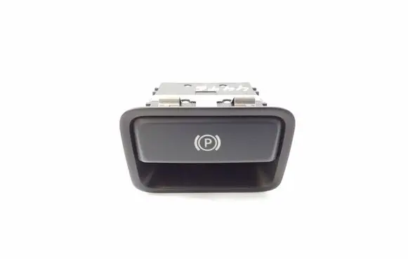 Hand parking brake switch