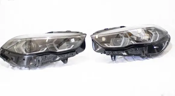 BMW 2 F44 Headlights/headlamps set L5074092R03