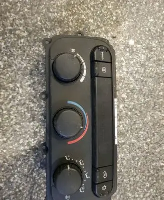 Chrysler Voyager Climate control unit