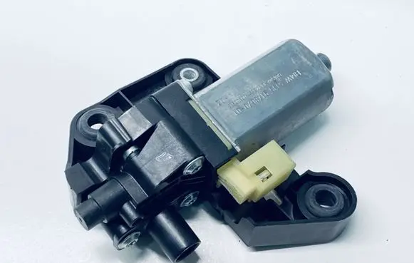 BMW 7 F01 F02 F03 F04 Rear door curtain motor 67659189708 9189708
