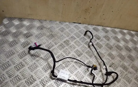 Audi A3 S3 8P Front door wiring loom 8P4971035Q