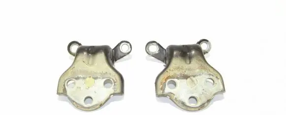 Chevrolet Rezzo Front door hinge set 