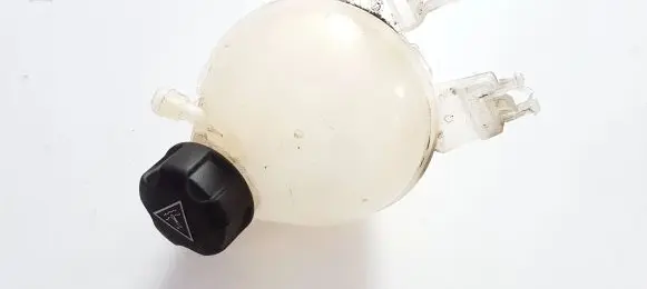 Citroen C3 Aircross Coolant expansion tank/reservoir 9800777280