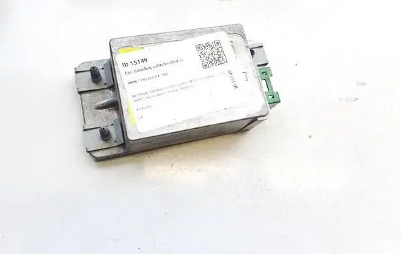 BMW 7 E65 E66 Airbag control unit/module 65776960221