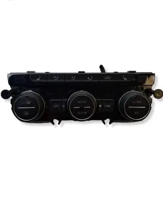 Volkswagen Golf VII Climate control unit 5G0907044AA 5HB01118144