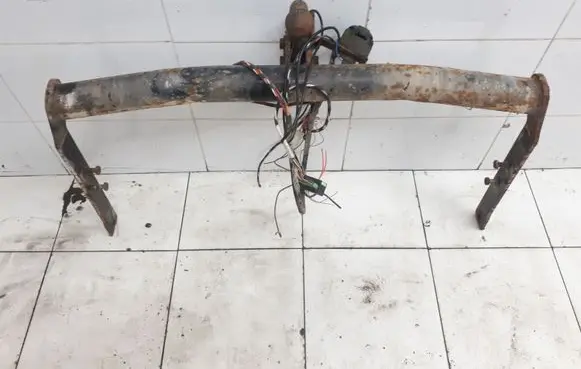 Ford Galaxy Tow bar set 