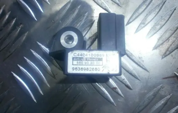 Peugeot 207 Airbag deployment crash/impact sensor 9636982680