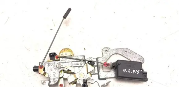 Fiat Ulysse Sliding door motor 