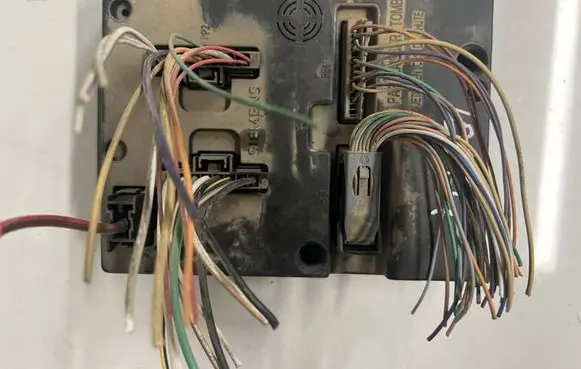 Comfort/convenience module