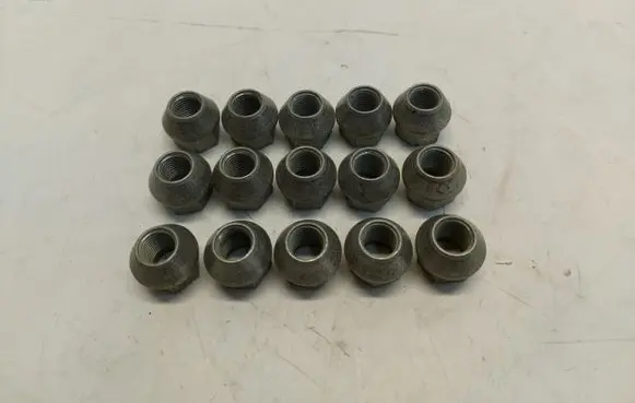 Tesla Model 3 Nuts/bolts 