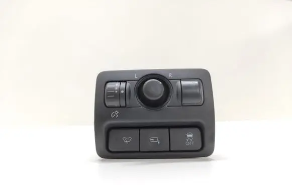Subaru Legacy Multifunctional control switch/knob 159A03
