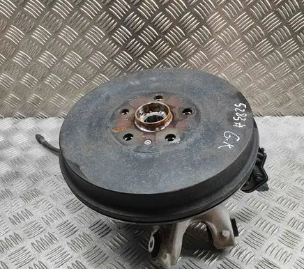 Audi Q4 Sportback e-tron Rear wheel hub 1EA609075 1EA505433P