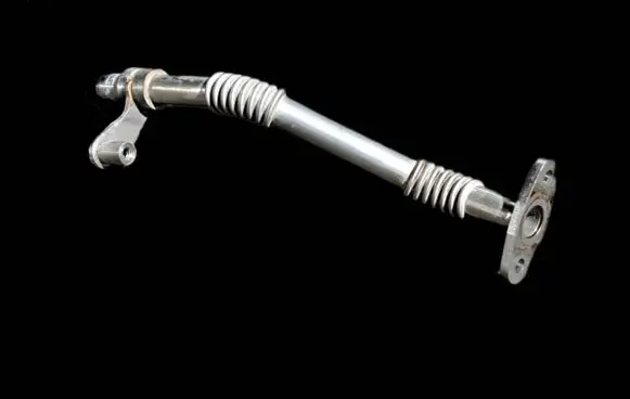 BMW M5 F90 Turbo turbocharger oiling pipe/hose 4171852376