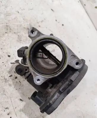 Peugeot 4007 Throttle valve 96569325880