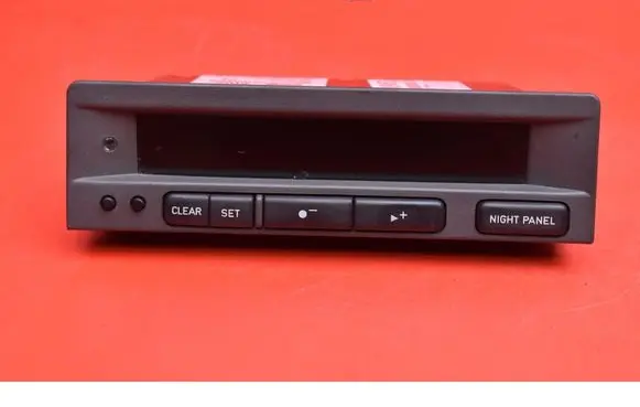 Radio/CD/DVD/GPS head unit