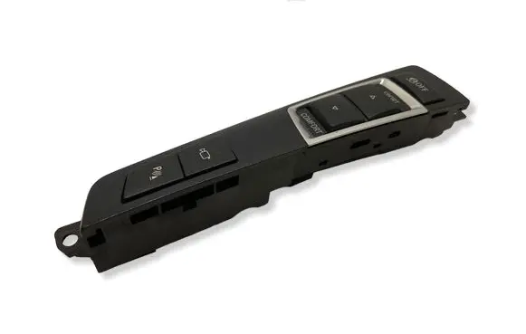 BMW 5 F10 F11 Multifunctional control switch/knob 9201484 1075521