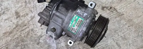 Volkswagen Golf V Air conditioning (A/C) compressor (pump) 03988603464 1K0820803G