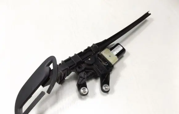 Audi A5 8T 8F Seat belt trim 8F0857760