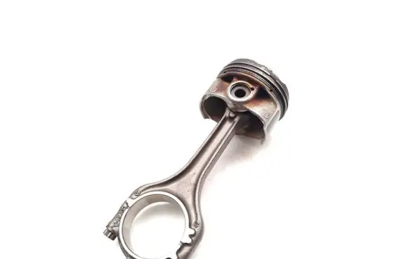 Seat Leon (5F) Piston with connecting rod DACA
