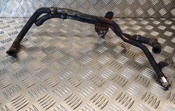 Opel Zafira B Engine coolant pipe/hose 55188772