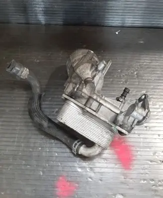 Opel Mokka Oil filter mounting bracket 897385813
