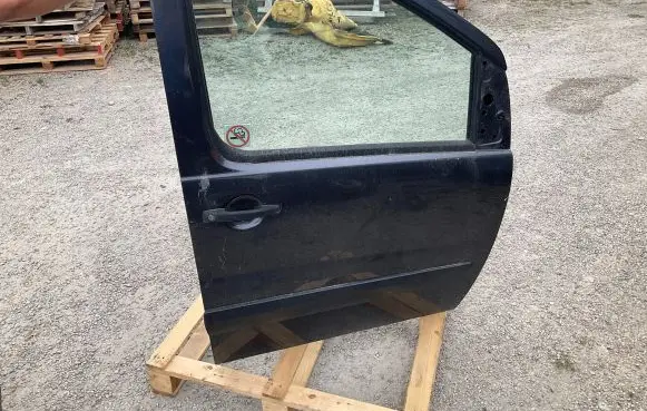 Citroen Jumpy Front door