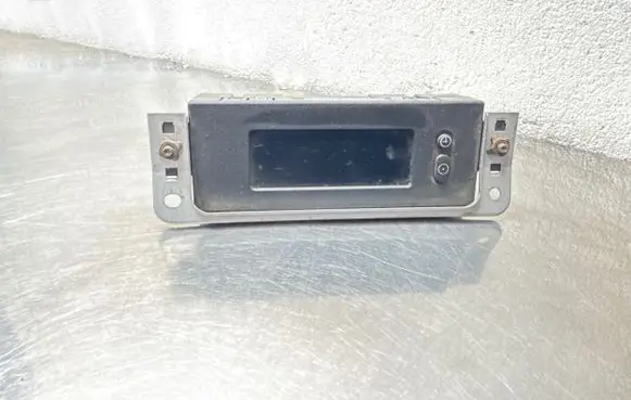 Opel Agila A Screen/display/small screen 009133265 5WK70007