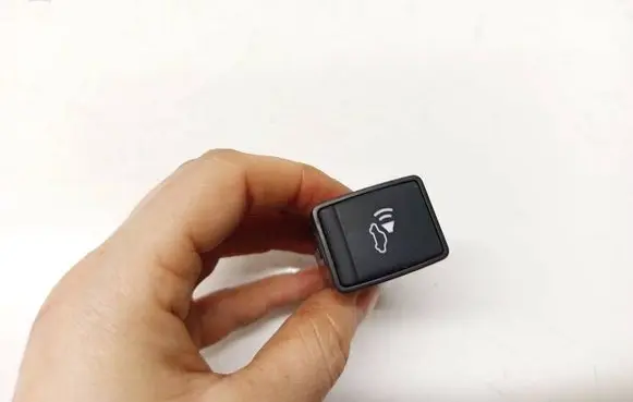 Nissan e-NV200 Alarm switch 